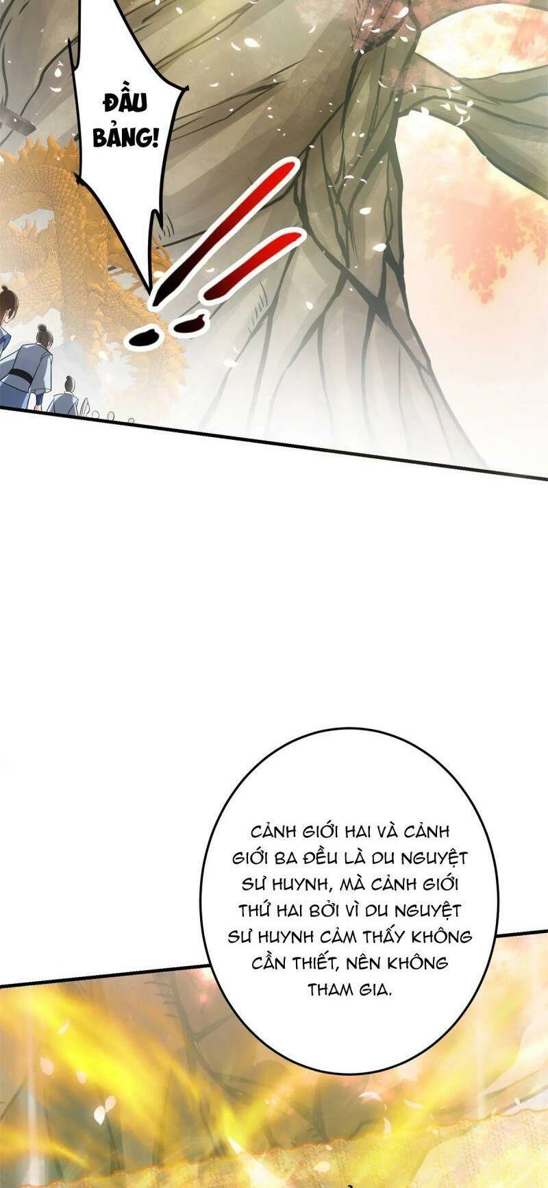 Chưởng Môn Khiêm Tốn Chút - Chapter 93 - Page 20