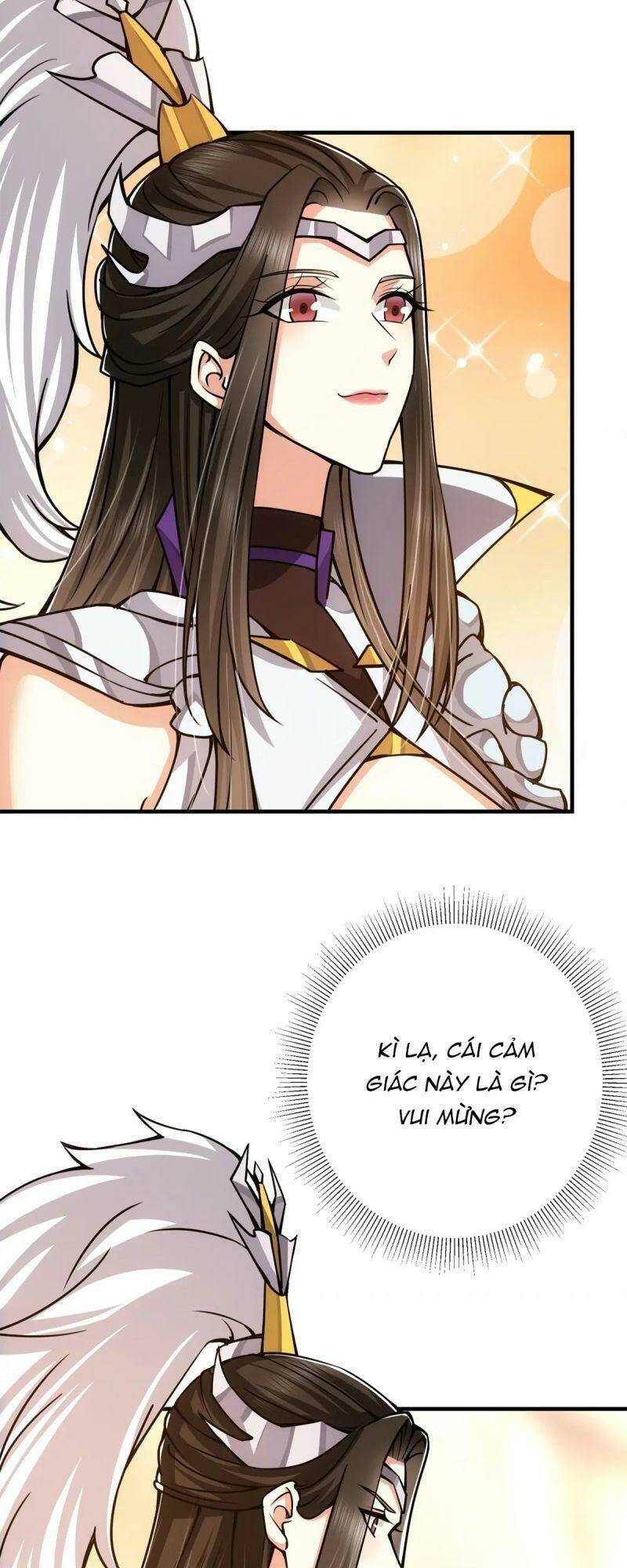 Chưởng Môn Khiêm Tốn Chút - Chapter 93 - Page 23