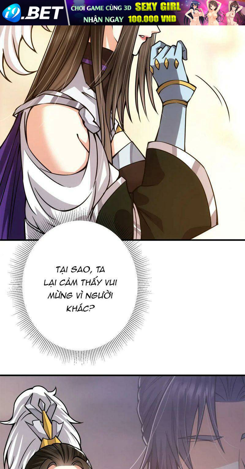 Chưởng Môn Khiêm Tốn Chút - Chapter 93 - Page 24