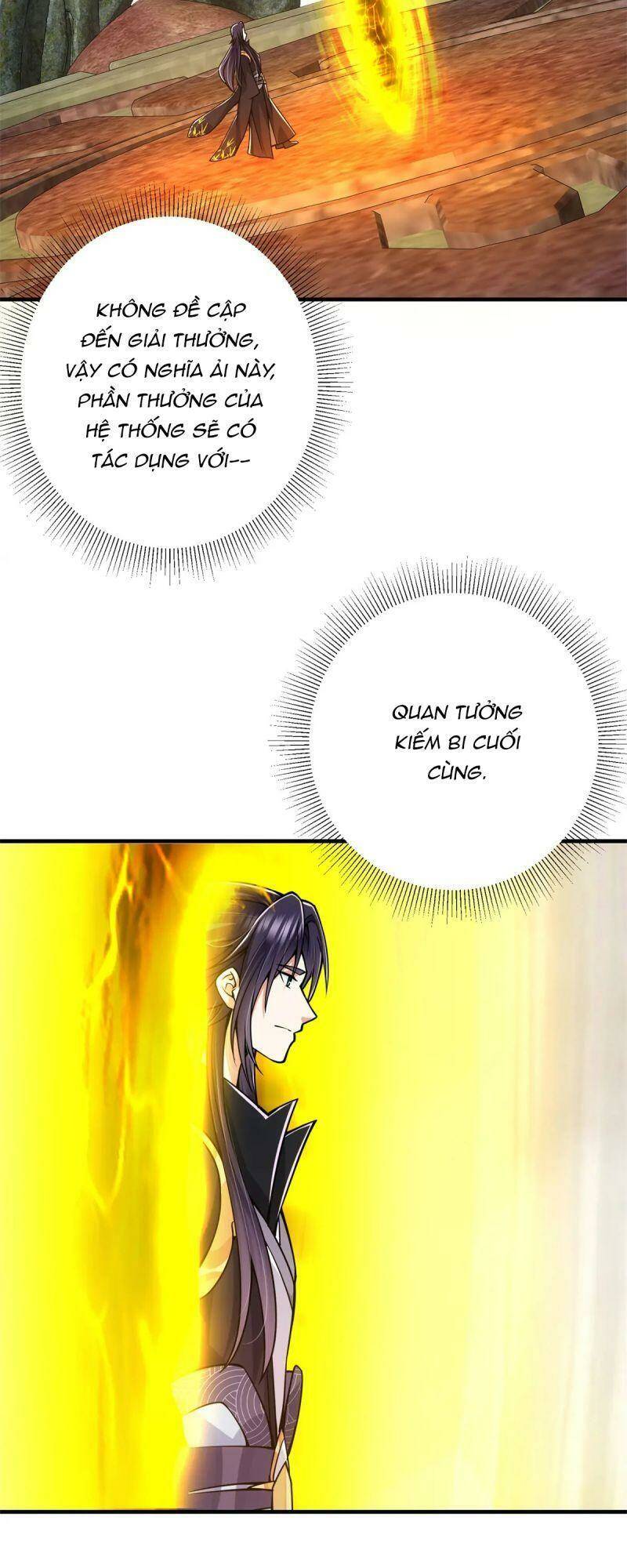 Chưởng Môn Khiêm Tốn Chút - Chapter 93 - Page 27