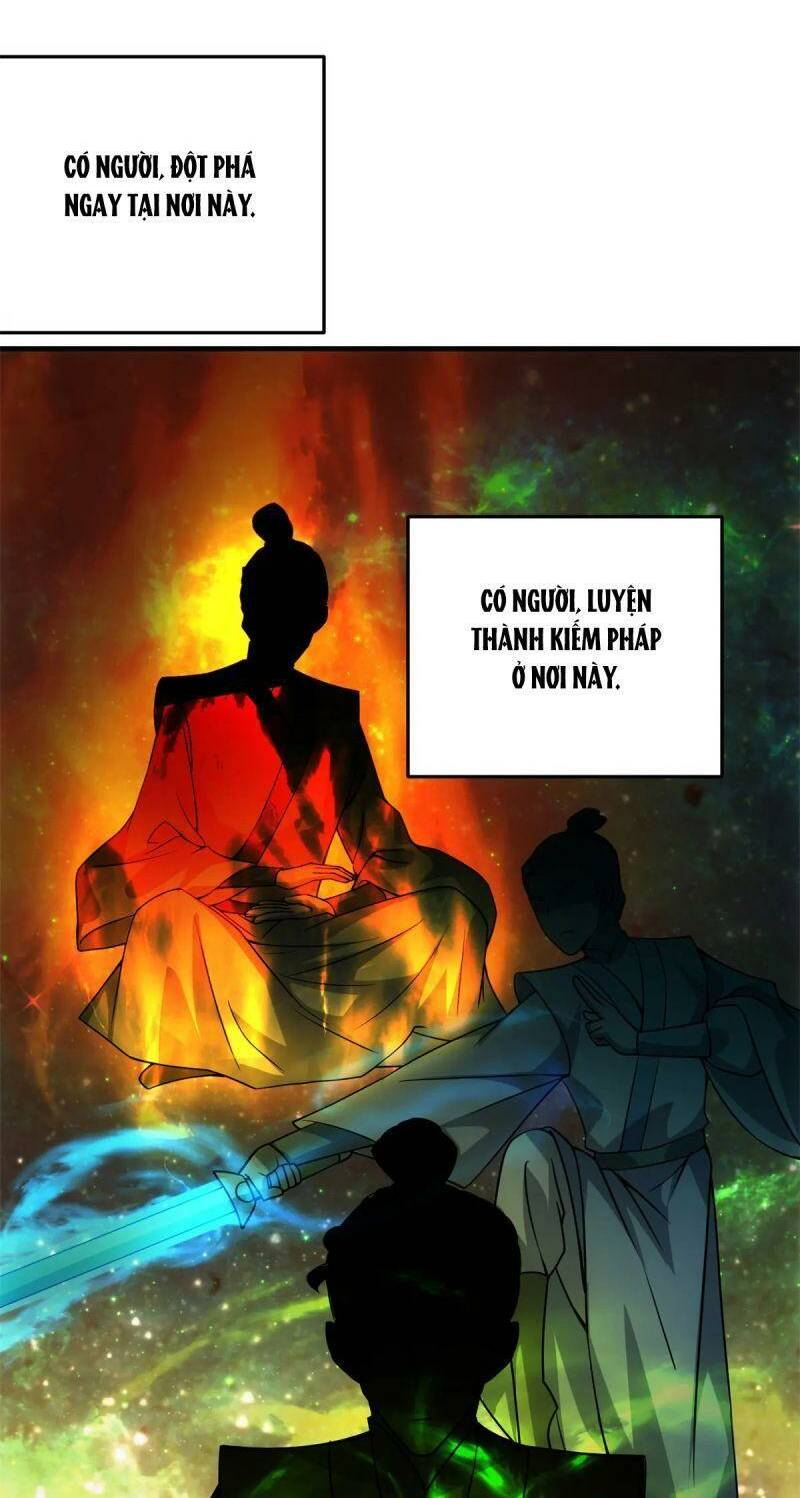 Chưởng Môn Khiêm Tốn Chút - Chapter 93 - Page 30