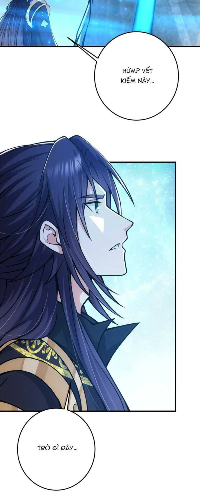 Chưởng Môn Khiêm Tốn Chút - Chapter 93 - Page 32