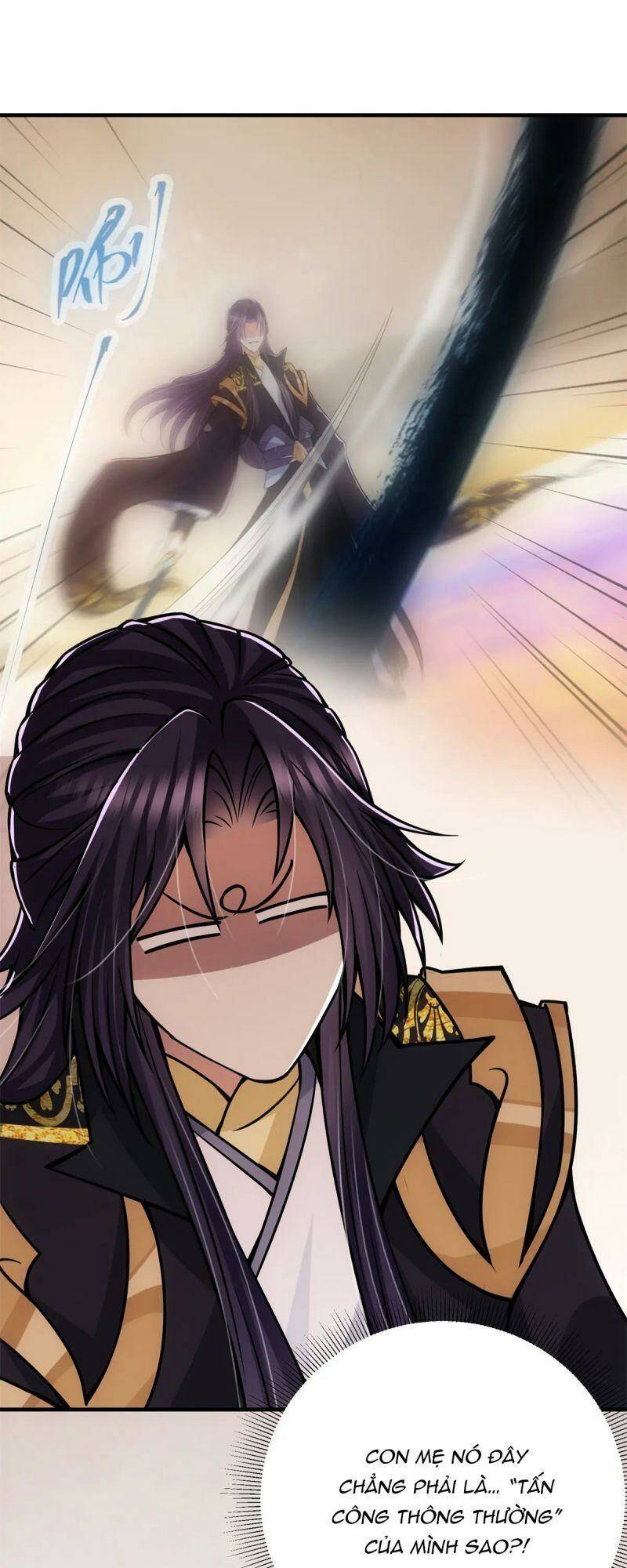 Chưởng Môn Khiêm Tốn Chút - Chapter 93 - Page 33