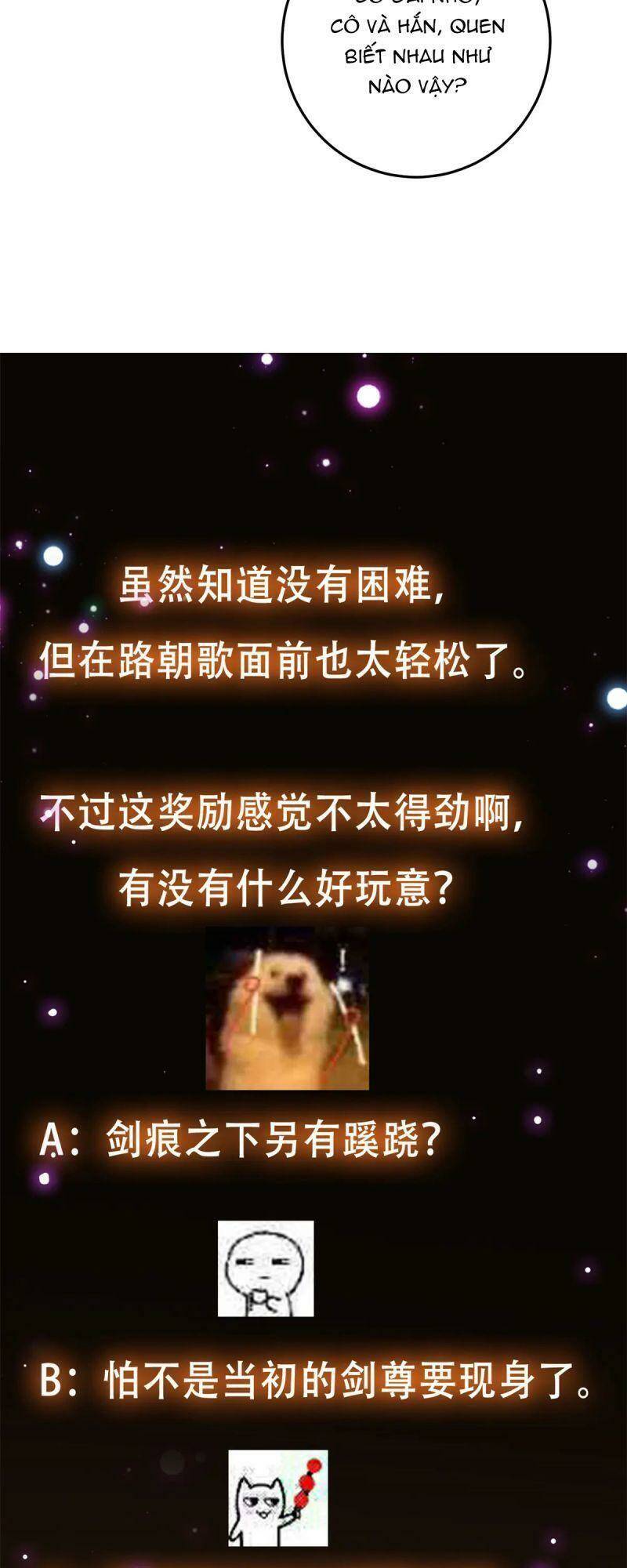 Chưởng Môn Khiêm Tốn Chút - Chapter 93 - Page 37