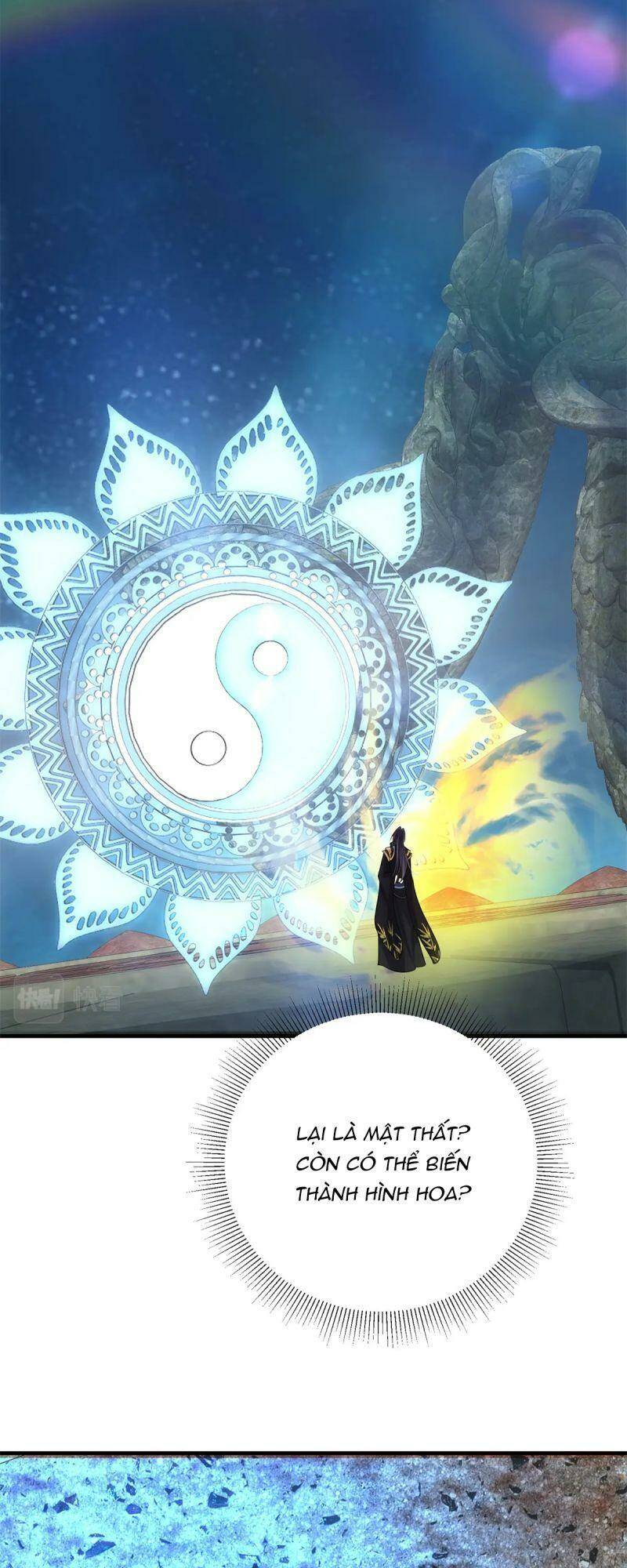 Chưởng Môn Khiêm Tốn Chút - Chapter 93 - Page 3