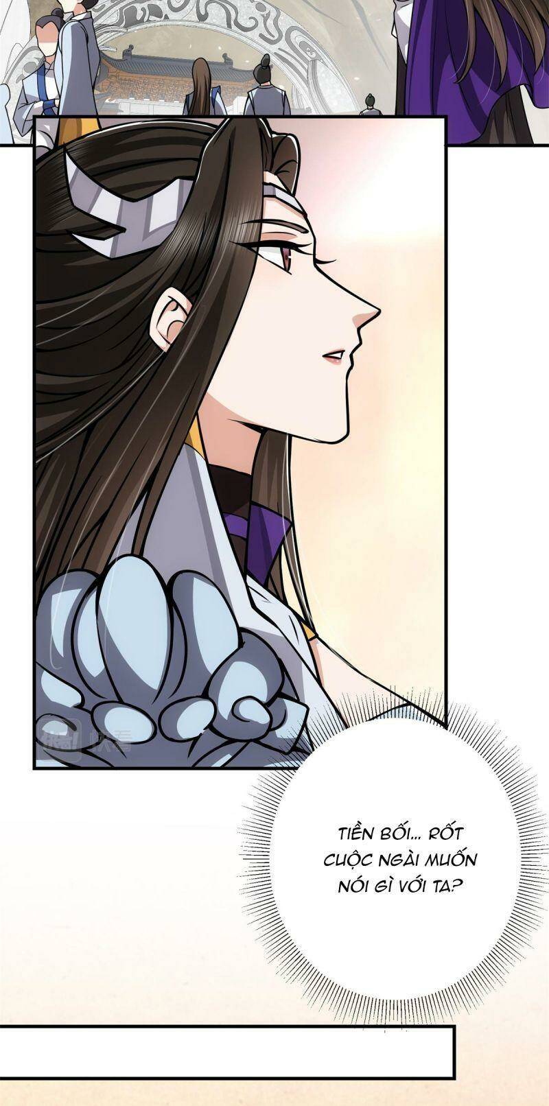 Chưởng Môn Khiêm Tốn Chút - Chapter 94 - Page 13