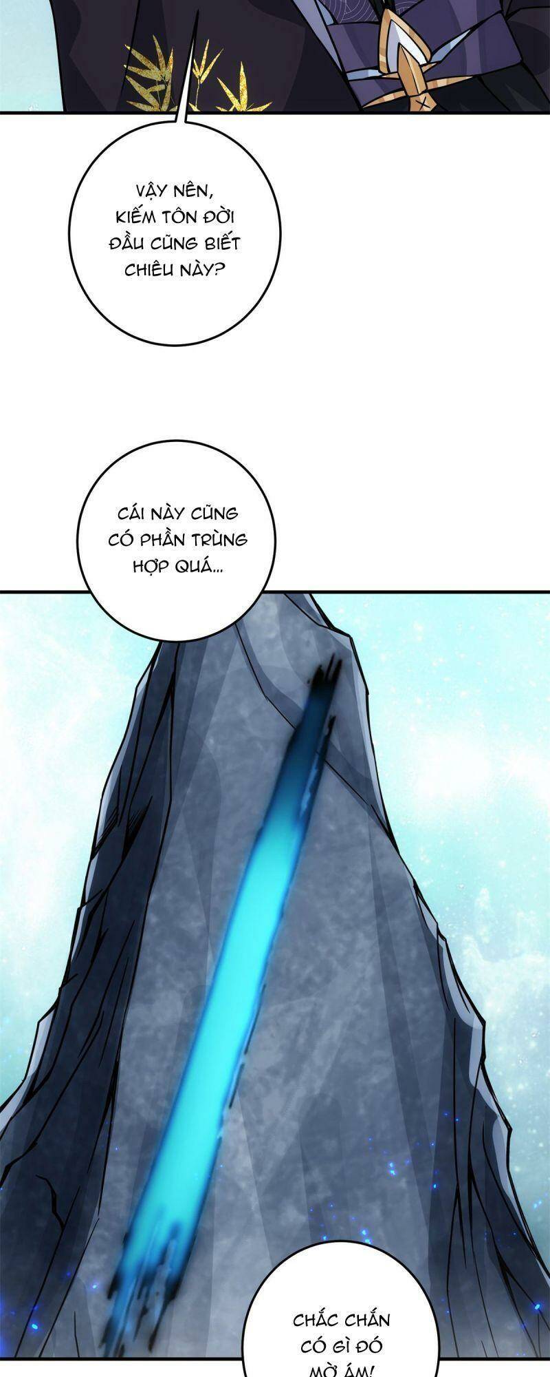 Chưởng Môn Khiêm Tốn Chút - Chapter 94 - Page 15