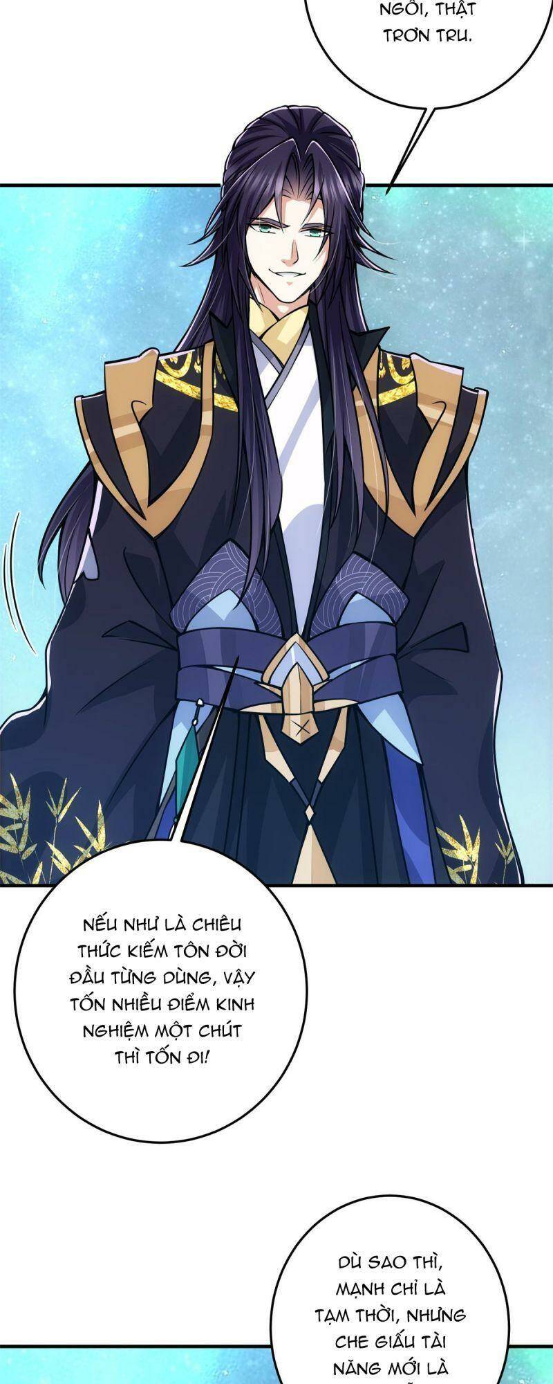 Chưởng Môn Khiêm Tốn Chút - Chapter 94 - Page 17