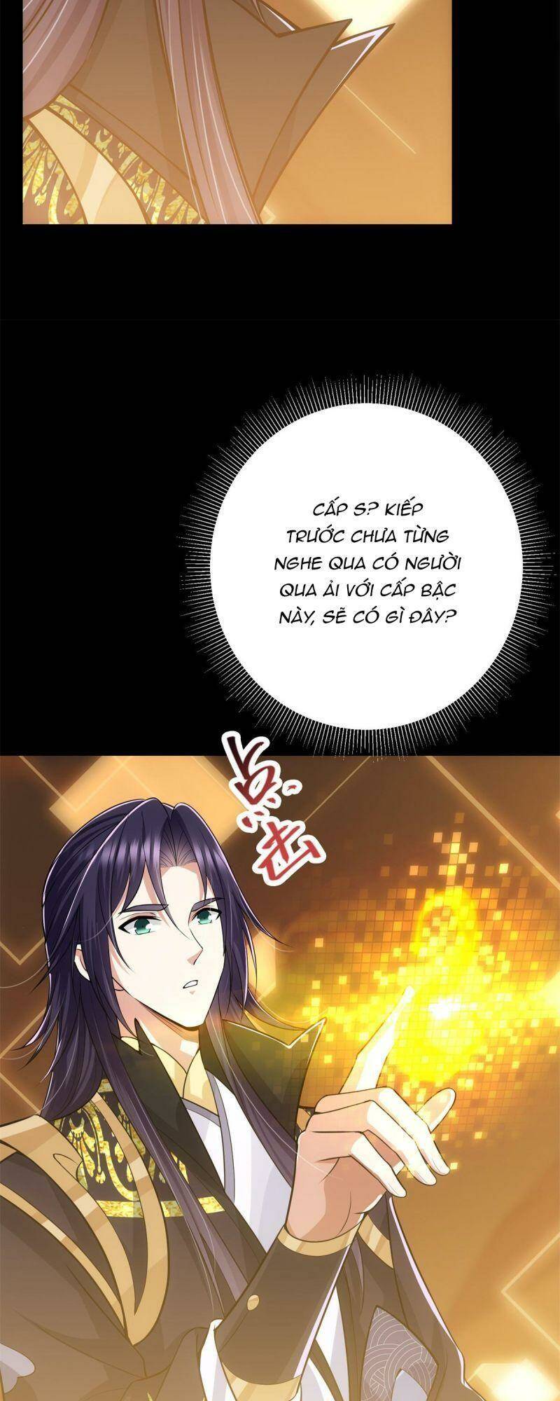 Chưởng Môn Khiêm Tốn Chút - Chapter 94 - Page 22