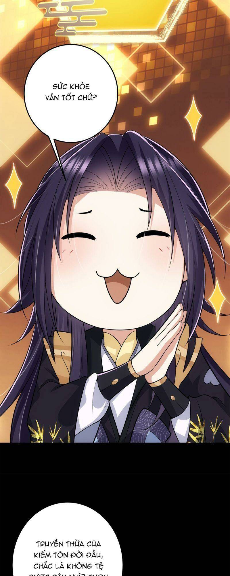 Chưởng Môn Khiêm Tốn Chút - Chapter 94 - Page 26
