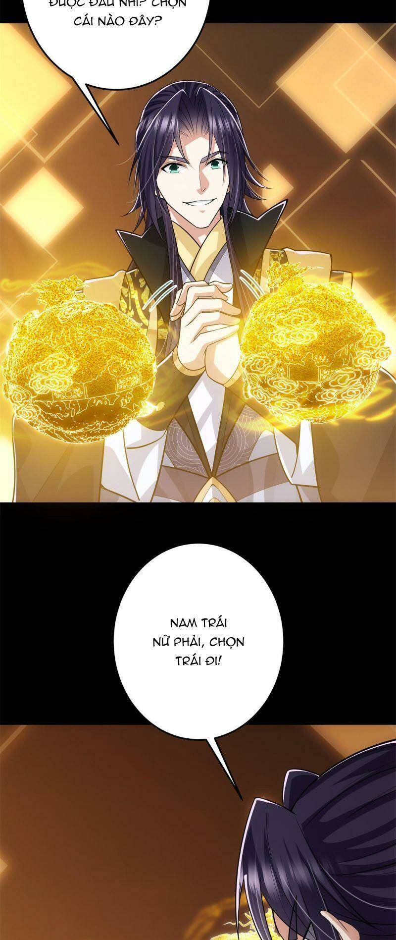 Chưởng Môn Khiêm Tốn Chút - Chapter 94 - Page 27