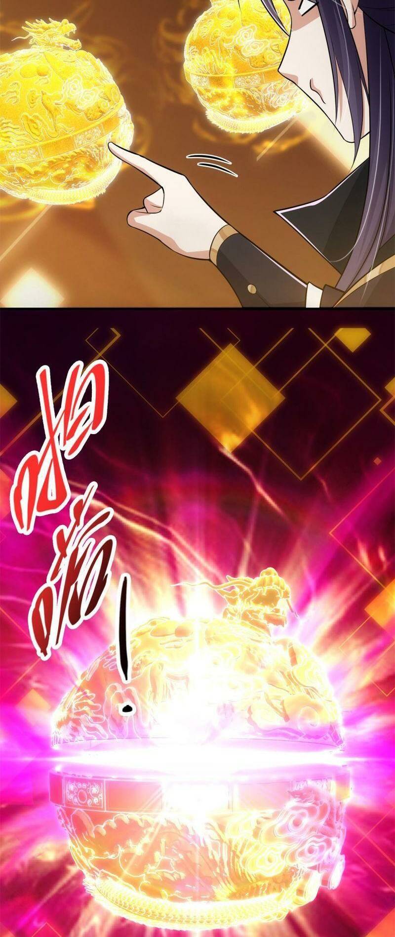 Chưởng Môn Khiêm Tốn Chút - Chapter 94 - Page 28