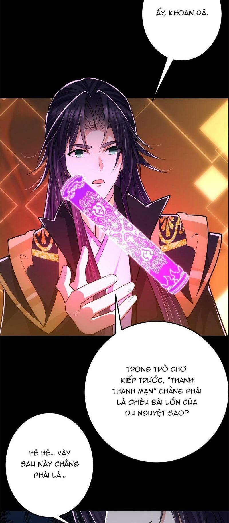 Chưởng Môn Khiêm Tốn Chút - Chapter 94 - Page 32