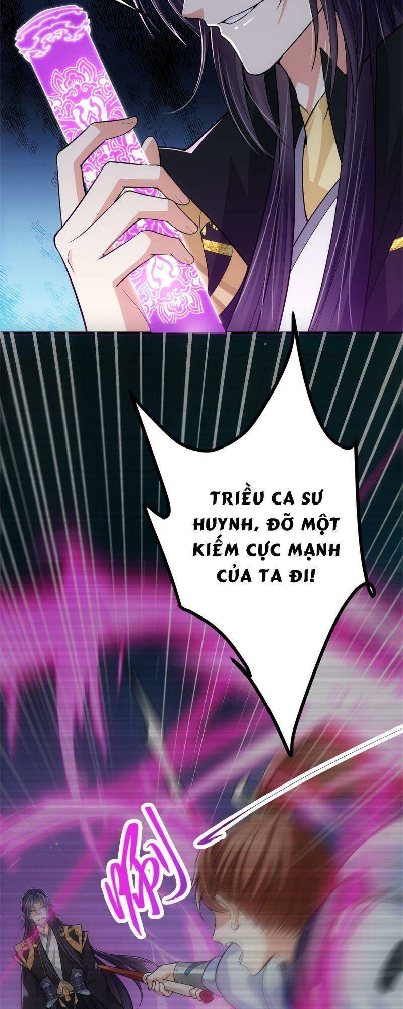 Chưởng Môn Khiêm Tốn Chút - Chapter 94 - Page 33