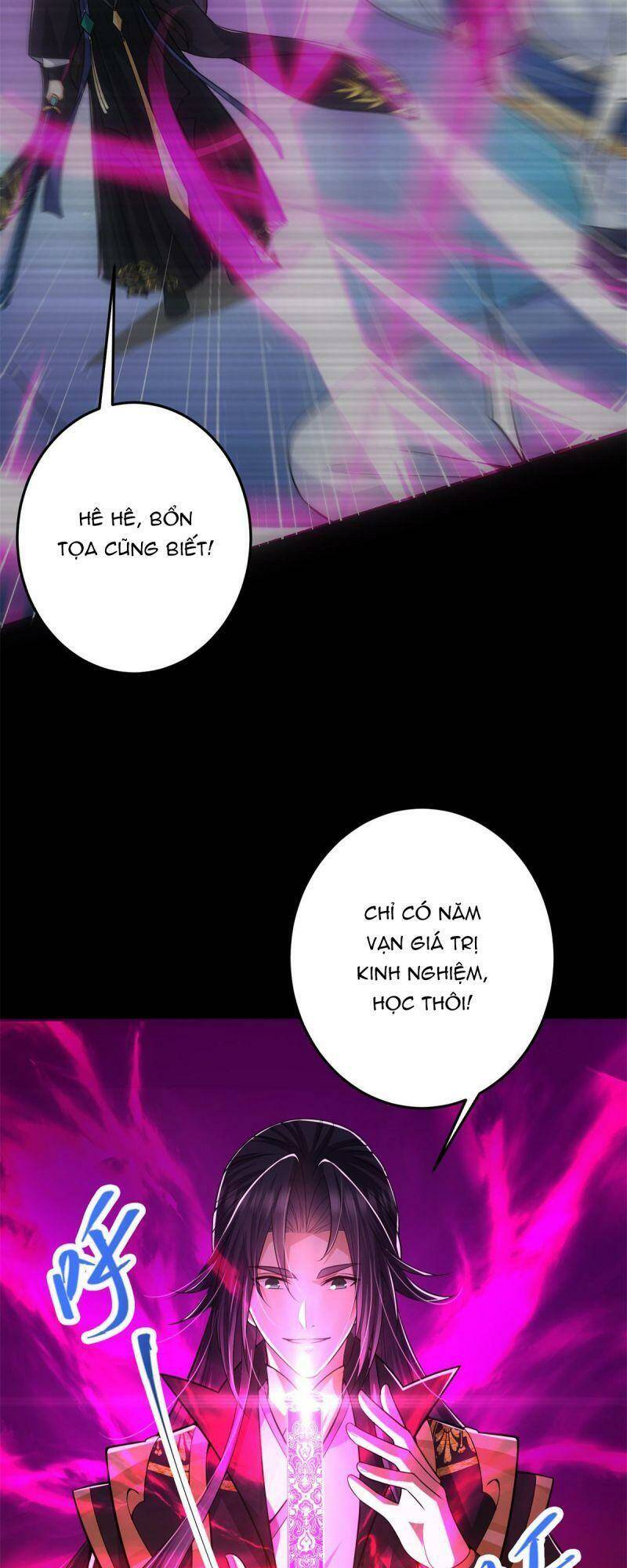 Chưởng Môn Khiêm Tốn Chút - Chapter 94 - Page 34