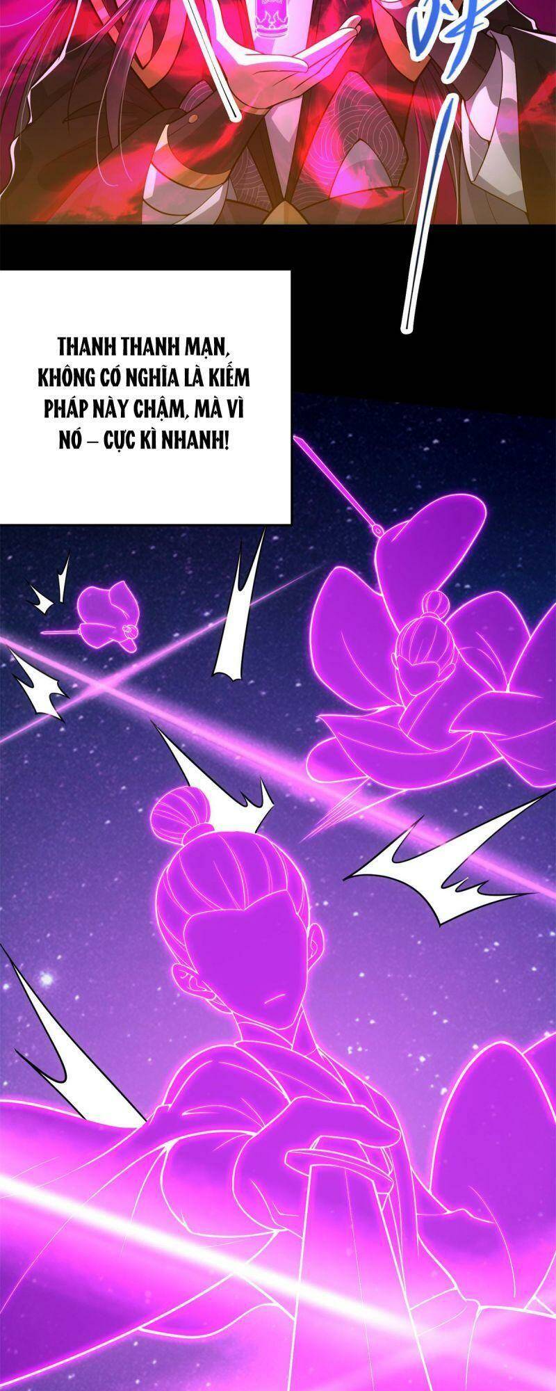 Chưởng Môn Khiêm Tốn Chút - Chapter 94 - Page 35