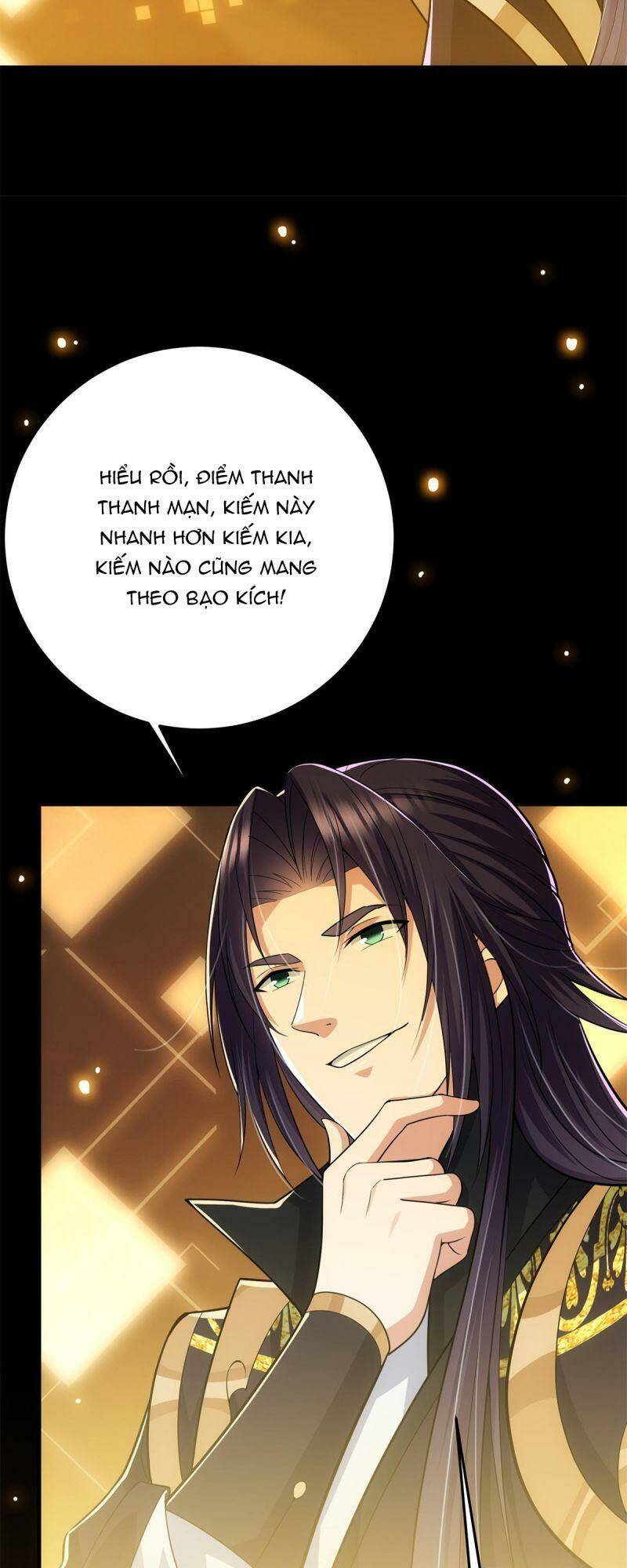 Chưởng Môn Khiêm Tốn Chút - Chapter 94 - Page 38
