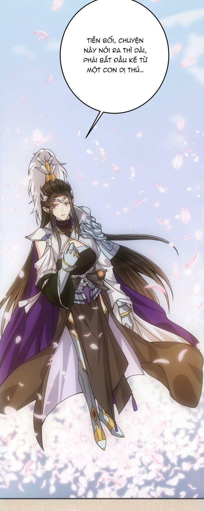 Chưởng Môn Khiêm Tốn Chút - Chapter 94 - Page 3