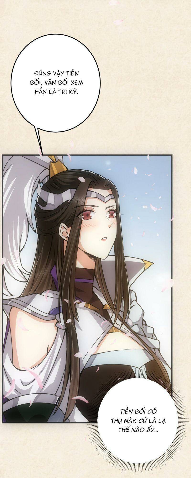 Chưởng Môn Khiêm Tốn Chút - Chapter 94 - Page 7