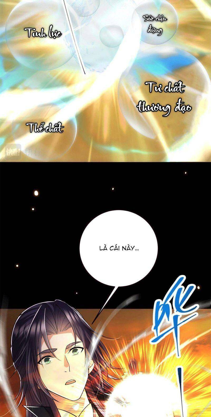 Chưởng Môn Khiêm Tốn Chút - Chapter 95 - Page 11