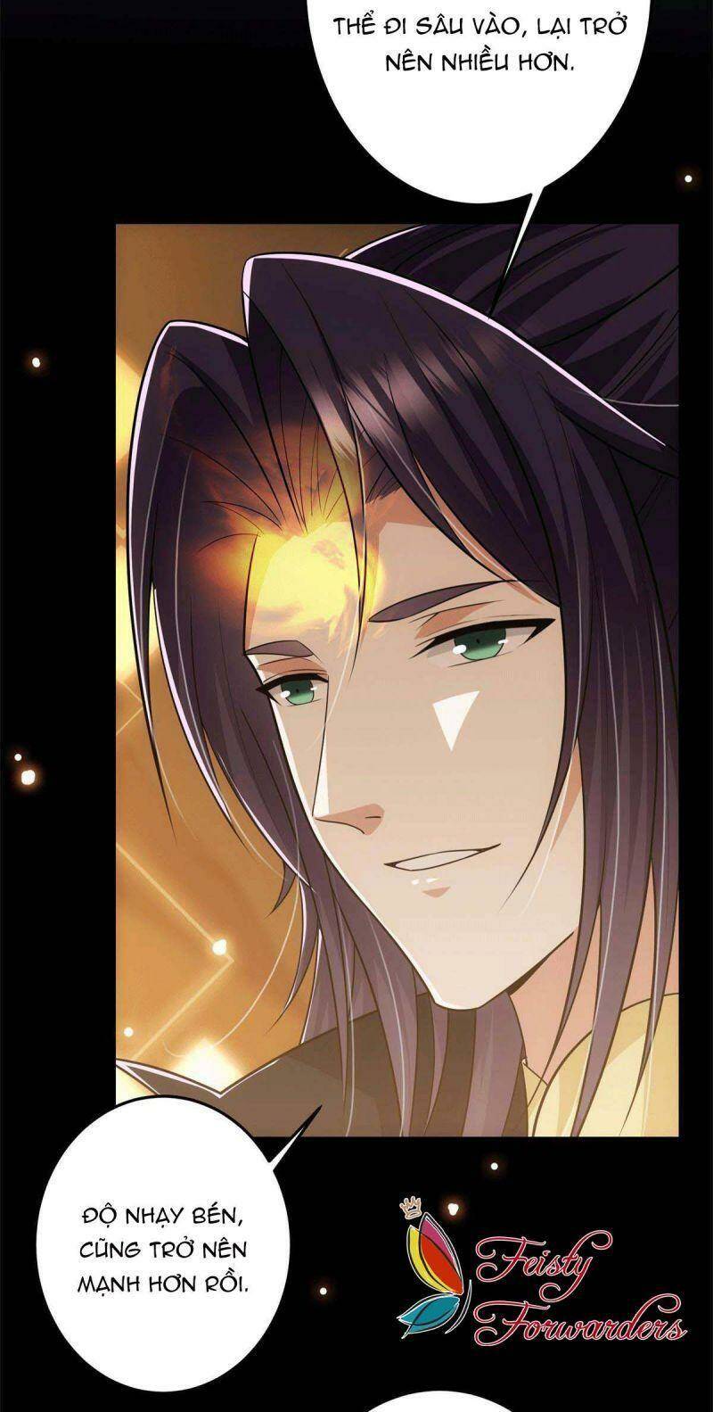 Chưởng Môn Khiêm Tốn Chút - Chapter 95 - Page 20