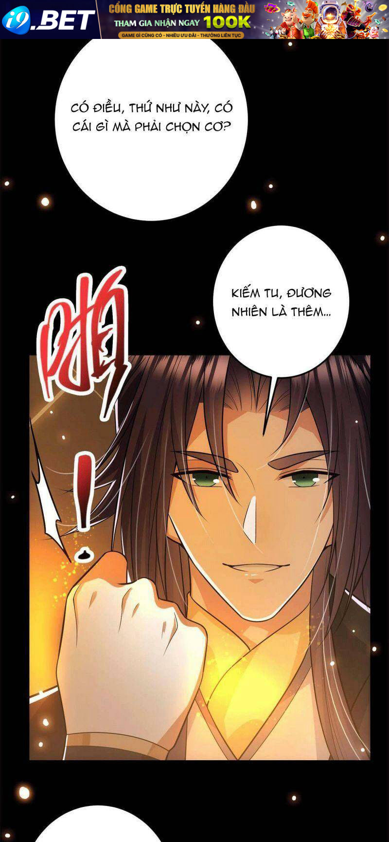 Chưởng Môn Khiêm Tốn Chút - Chapter 95 - Page 22