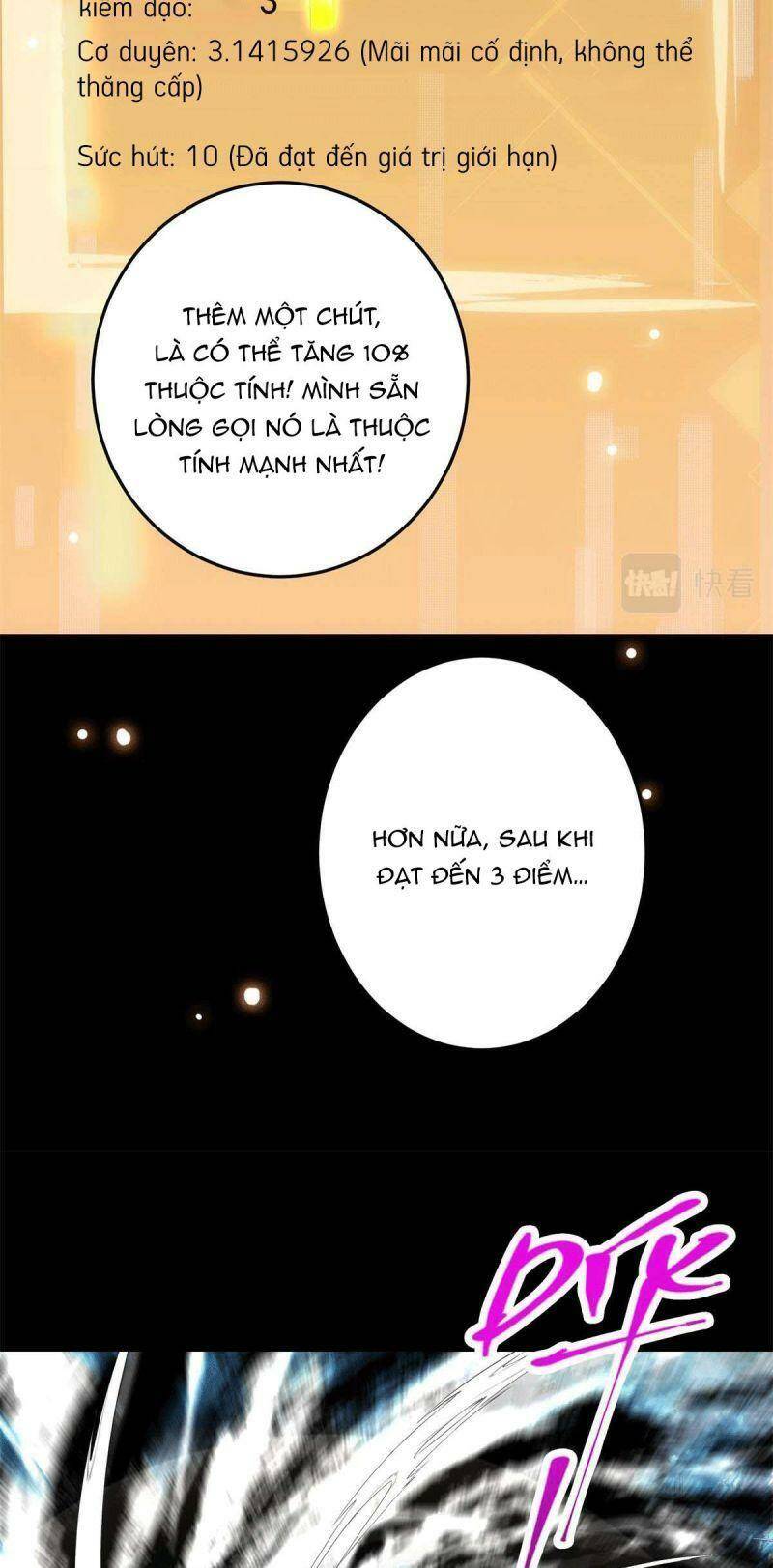 Chưởng Môn Khiêm Tốn Chút - Chapter 95 - Page 24