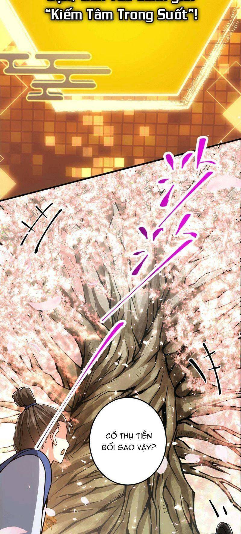 Chưởng Môn Khiêm Tốn Chút - Chapter 95 - Page 26