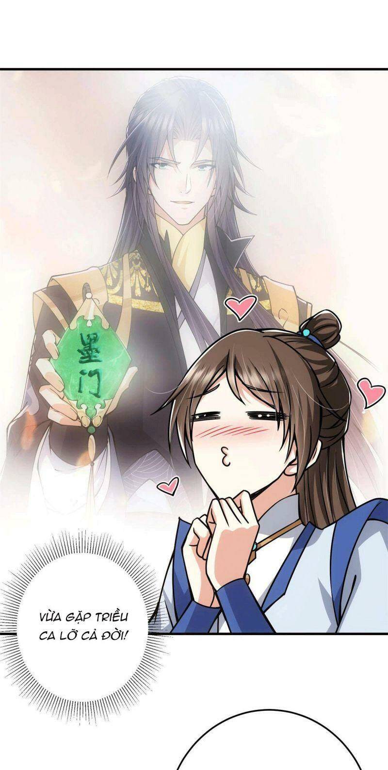 Chưởng Môn Khiêm Tốn Chút - Chapter 95 - Page 32