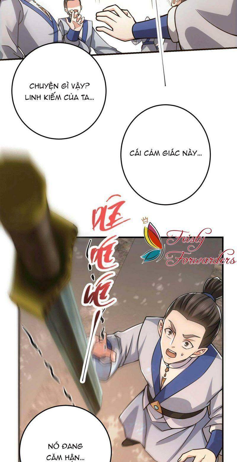 Chưởng Môn Khiêm Tốn Chút - Chapter 95 - Page 35