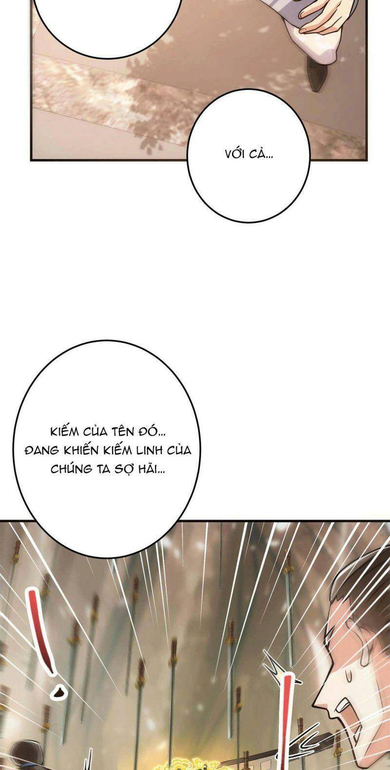 Chưởng Môn Khiêm Tốn Chút - Chapter 95 - Page 36