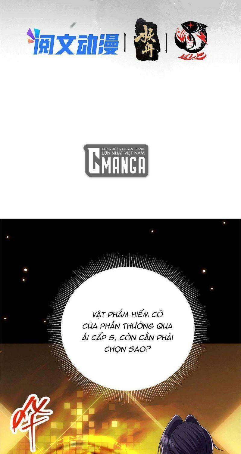 Chưởng Môn Khiêm Tốn Chút - Chapter 95 - Page 3