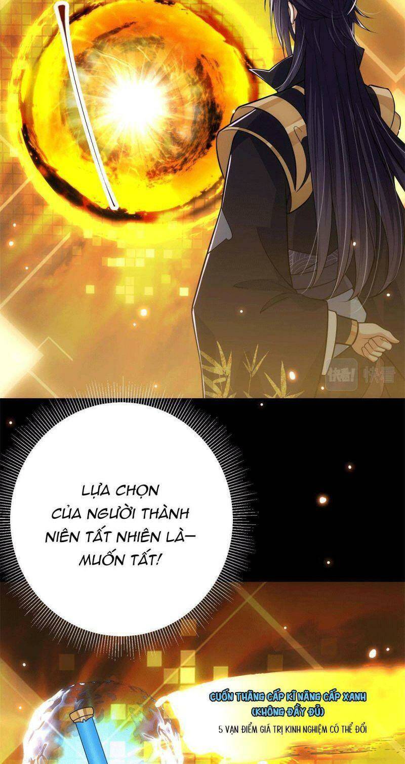 Chưởng Môn Khiêm Tốn Chút - Chapter 95 - Page 4