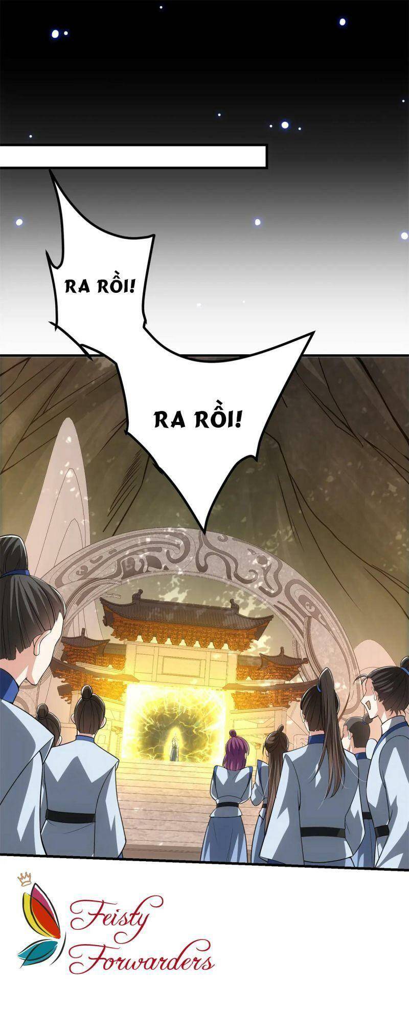 Chưởng Môn Khiêm Tốn Chút - Chapter 96 - Page 14