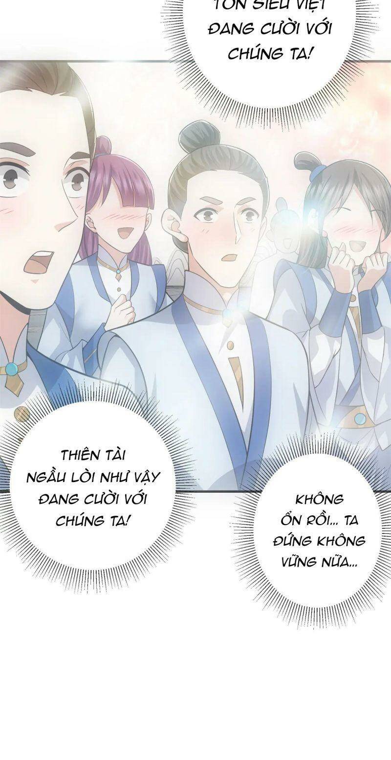 Chưởng Môn Khiêm Tốn Chút - Chapter 96 - Page 17