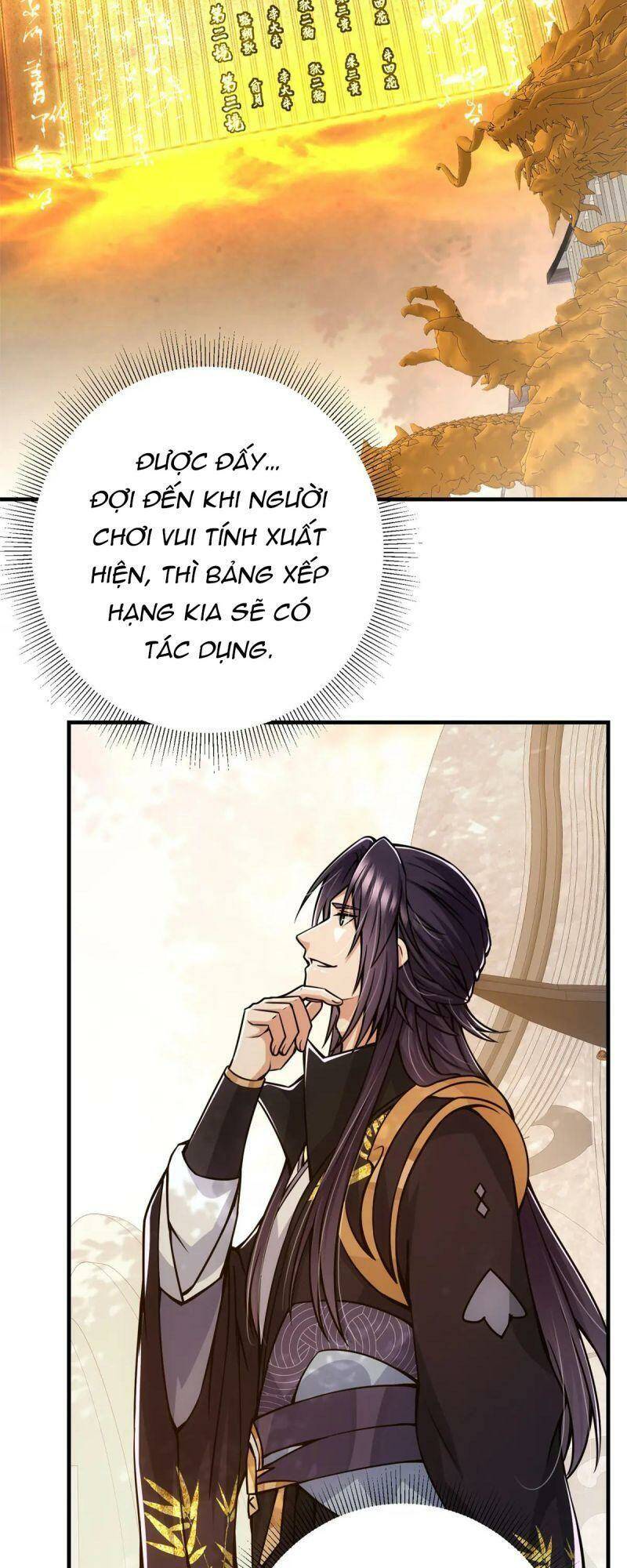 Chưởng Môn Khiêm Tốn Chút - Chapter 96 - Page 19