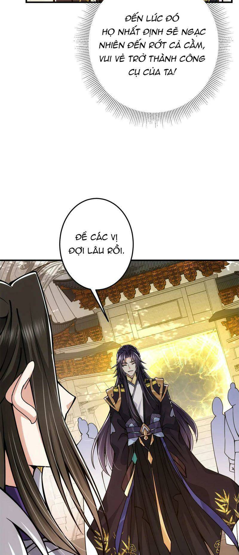 Chưởng Môn Khiêm Tốn Chút - Chapter 96 - Page 20