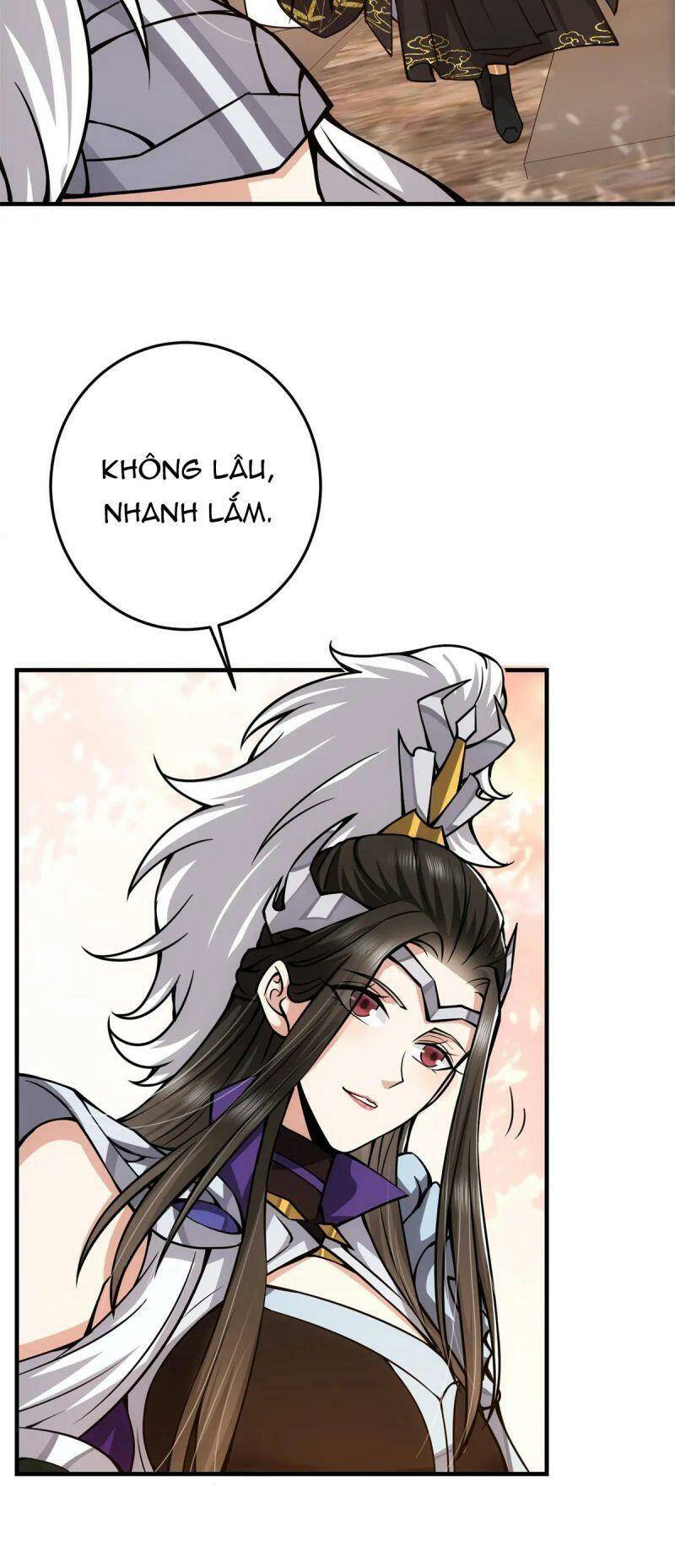 Chưởng Môn Khiêm Tốn Chút - Chapter 96 - Page 21