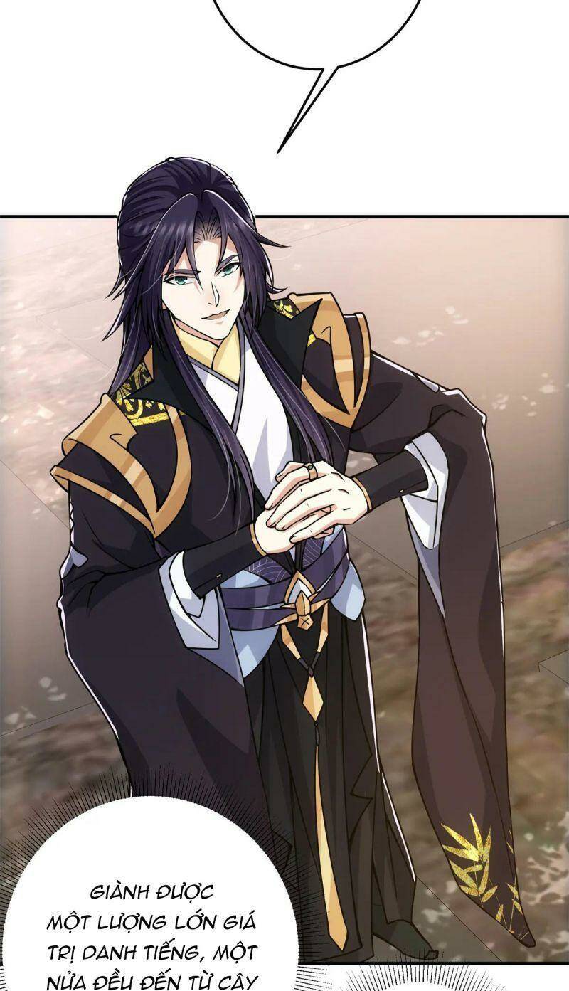 Chưởng Môn Khiêm Tốn Chút - Chapter 96 - Page 24