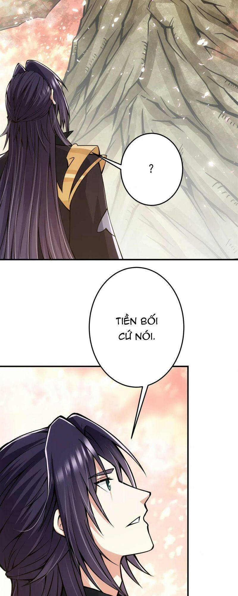 Chưởng Môn Khiêm Tốn Chút - Chapter 96 - Page 26