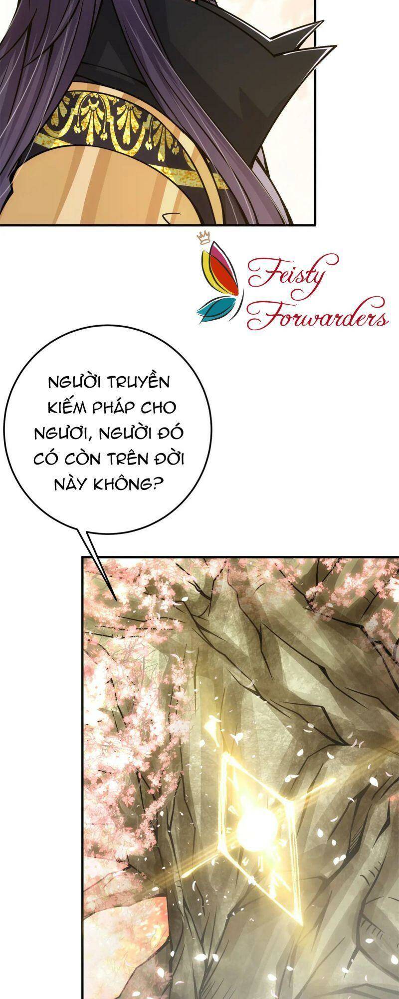 Chưởng Môn Khiêm Tốn Chút - Chapter 96 - Page 27