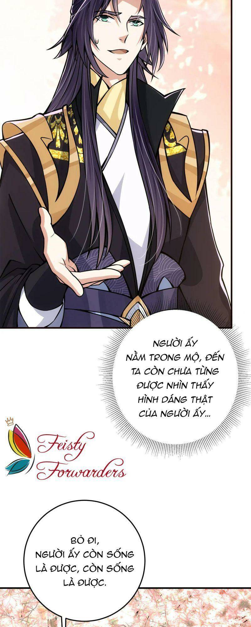 Chưởng Môn Khiêm Tốn Chút - Chapter 96 - Page 31