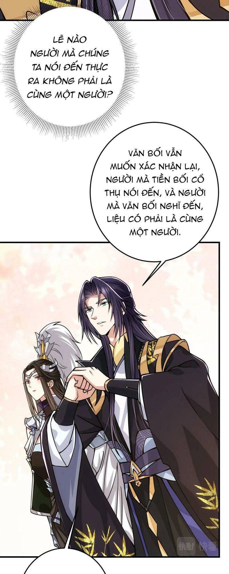 Chưởng Môn Khiêm Tốn Chút - Chapter 96 - Page 34