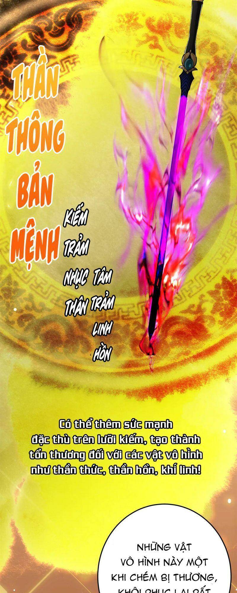 Chưởng Môn Khiêm Tốn Chút - Chapter 96 - Page 4