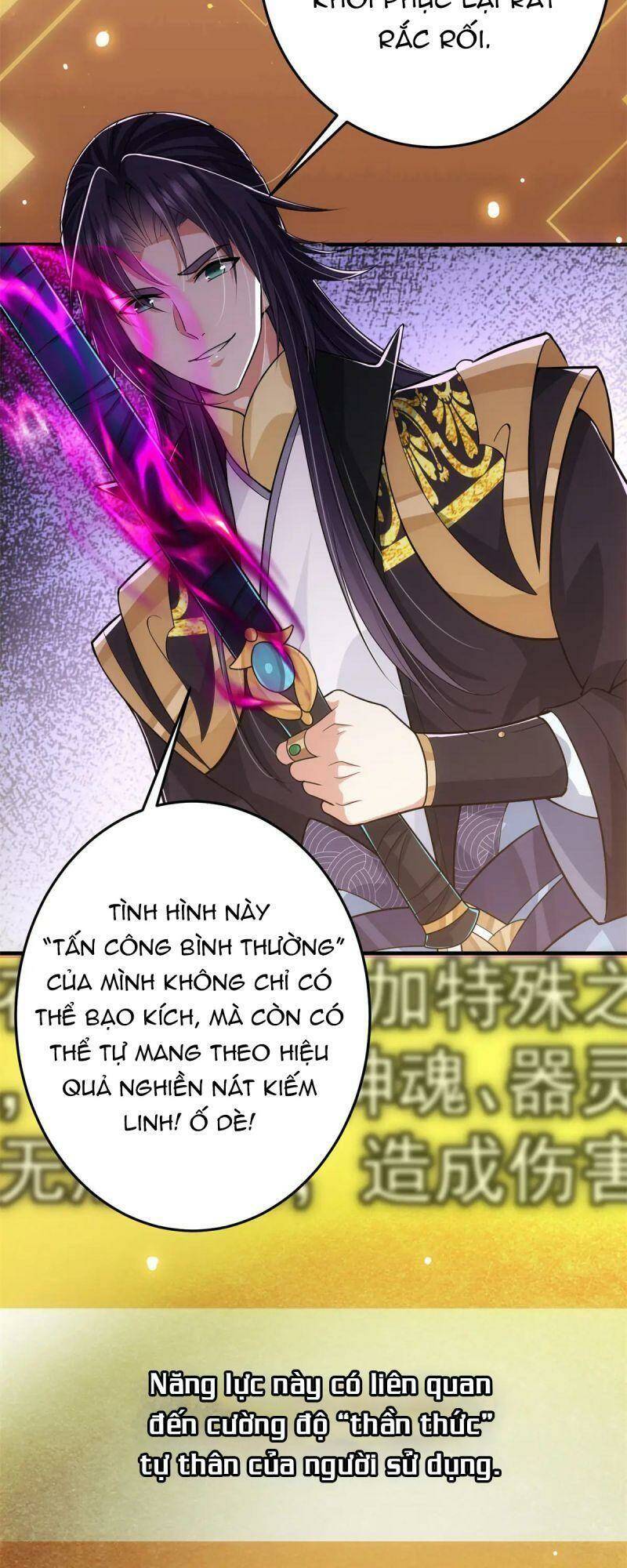 Chưởng Môn Khiêm Tốn Chút - Chapter 96 - Page 5