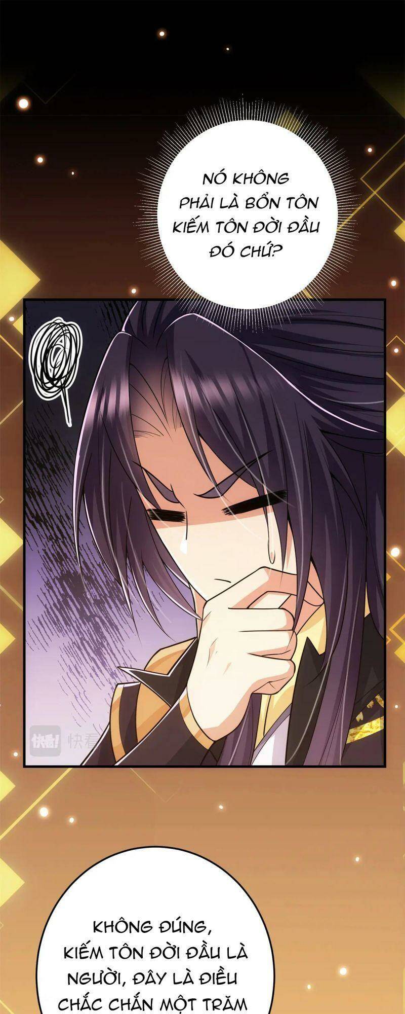 Chưởng Môn Khiêm Tốn Chút - Chapter 96 - Page 8