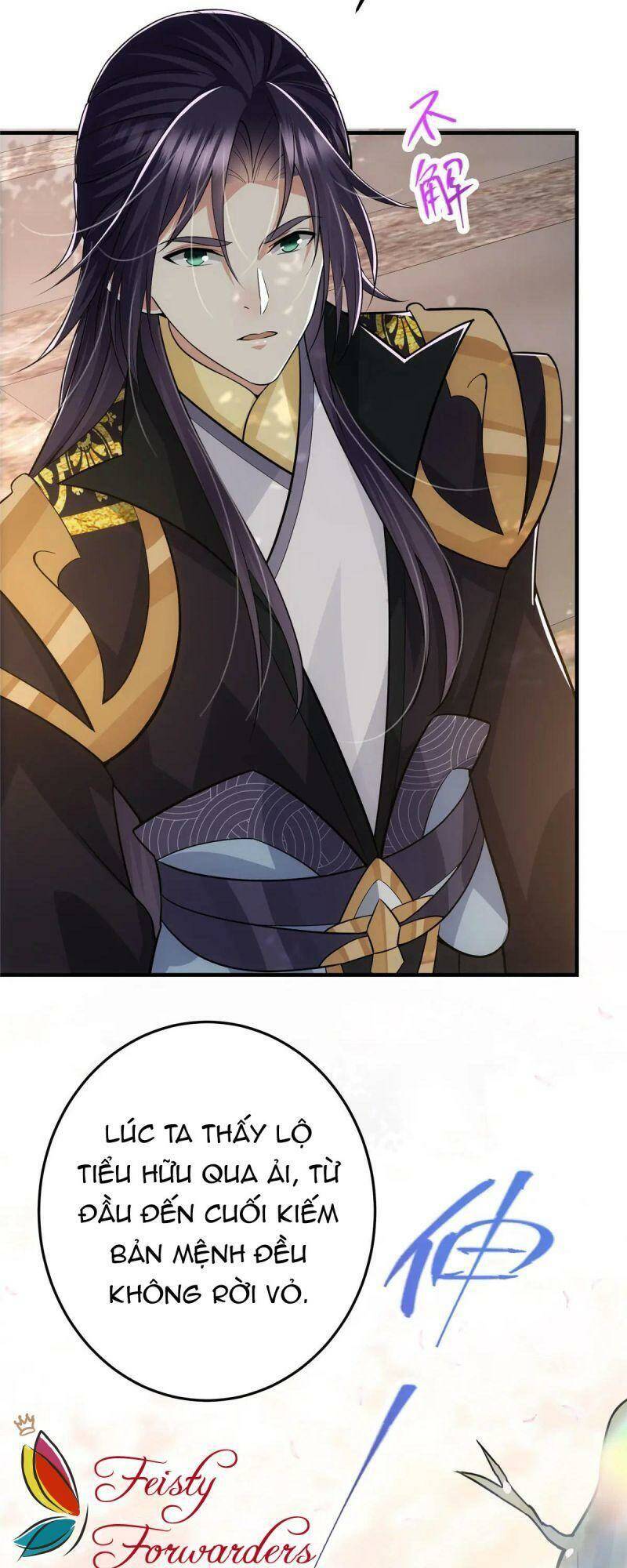 Chưởng Môn Khiêm Tốn Chút - Chapter 97 - Page 11