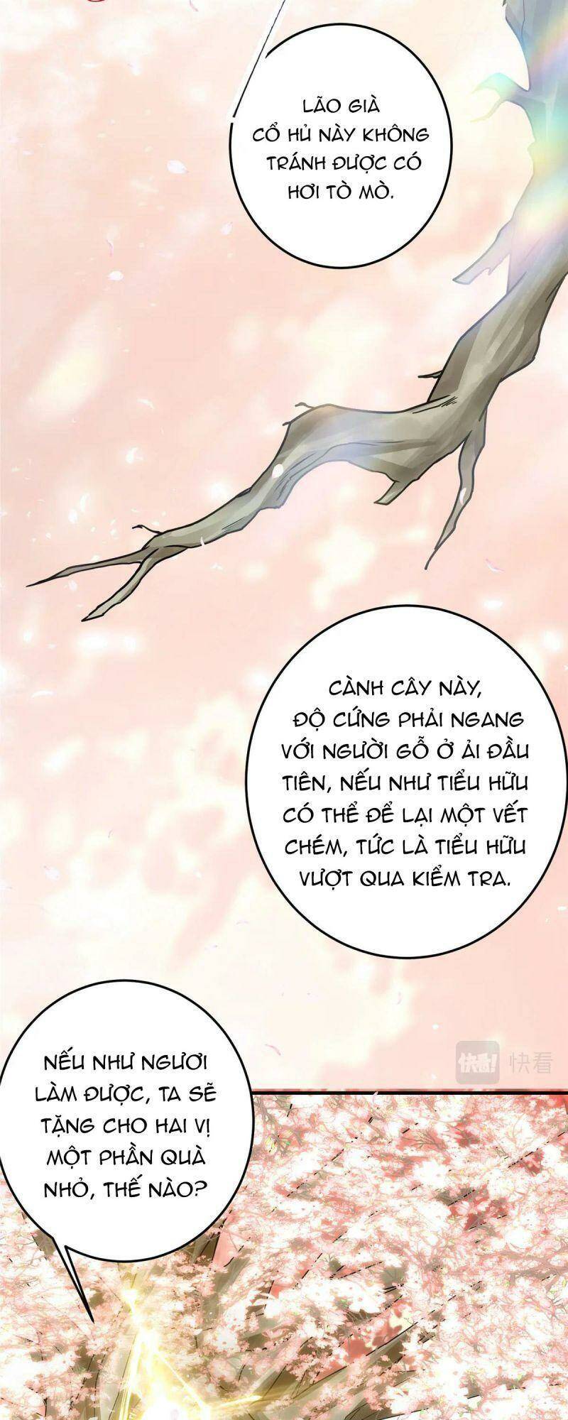 Chưởng Môn Khiêm Tốn Chút - Chapter 97 - Page 12