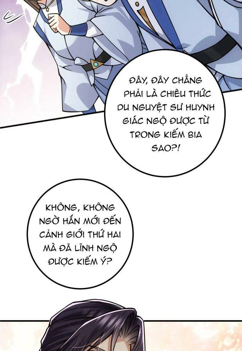 Chưởng Môn Khiêm Tốn Chút - Chapter 97 - Page 21