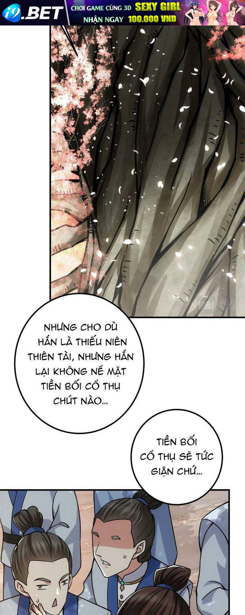 Chưởng Môn Khiêm Tốn Chút - Chapter 97 - Page 23
